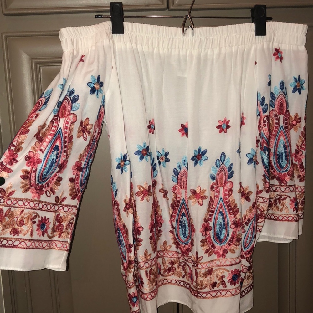Karen Kane Top